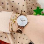 Calvin Klein 28mm Nữ K6E23646 - Ảnh 4