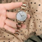 Calvin Klein 30mm Nữ K7L23646 - Ảnh 2