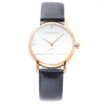 Calvin Klein 32mm Nữ K9H2Y6C6 - Ảnh 1