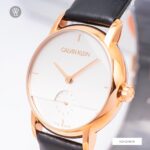 Calvin Klein 32mm Nữ K9H2Y6C6 - Ảnh 4