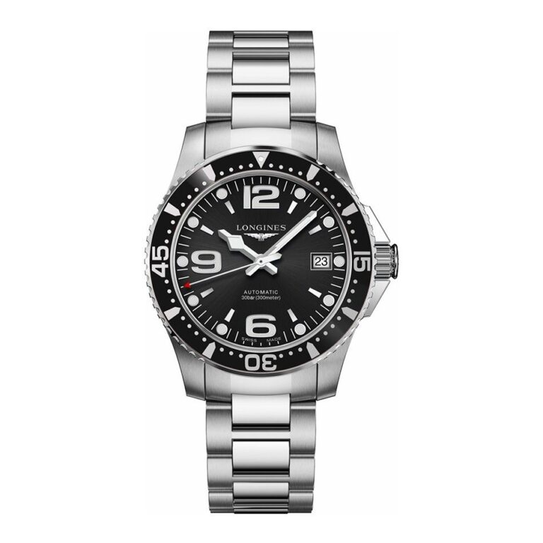 Longines 39mm Nam L3.741.4.56.6
