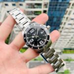 Longines 39mm Nam L3.741.4.56.6 - Ảnh 3