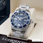 Longines 41mm Nam L3.742.4.96.6 - Ảnh 2