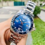 Longines 41mm Nam L3.781.4.96.6 - Ảnh 3