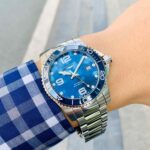 Longines 41mm Nam L3.781.4.96.6 - Ảnh 4