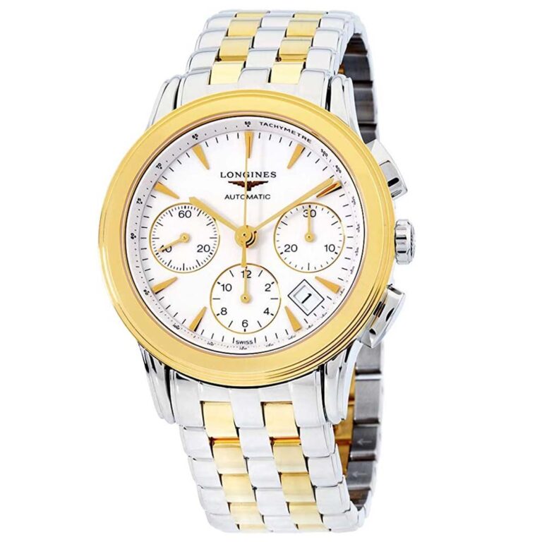 Longines 39mm Nam L4.803.3.22.7