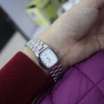 Casio 28 × 22 mm Nữ LTP-1169D-7ARDF - Ảnh 5