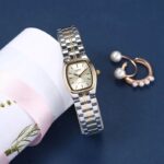 Casio 37 x 22 mm Nữ LTP-1169G-9ARDF - Ảnh 2