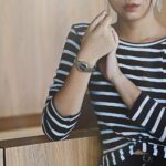 Casio 26mm Nữ LTP-1275D-1A2DF - Ảnh 7