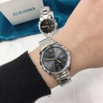 Casio 30.2mm Nữ LTP-1302D-1A2VDF - Ảnh 8