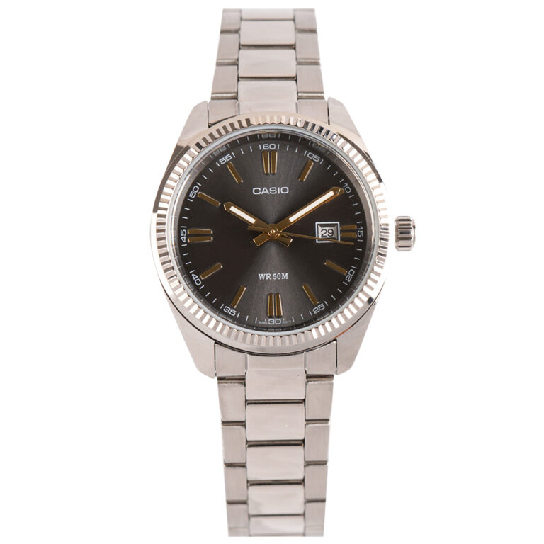 Casio 30.2mm Nữ LTP-1302D-1A2VDF