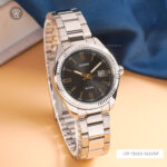 Casio 30.2mm Nữ LTP-1302D-1A2VDF - Ảnh 2