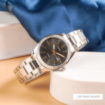 Casio 30.2mm Nữ LTP-1302D-1A2VDF - Ảnh 3