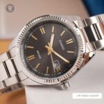 Casio 30.2mm Nữ LTP-1302D-1A2VDF - Ảnh 4