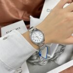 Casio 26mm Nữ LTP-1275D-1A2DF - Ảnh 8