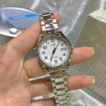 Casio 26mm Nữ LTP-1275D-1A2DF - Ảnh 9