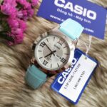 Casio 31mm Nữ LTP-1410L-7A2VDF - Ảnh 2