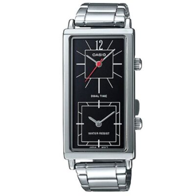 Ảnh sản phẩm Casio 22.5mm Nữ LTP-E151D-1BDF