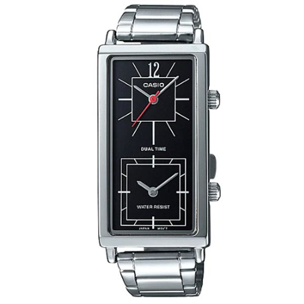 Casio 22.5mm Nữ LTP-E151D-1BDF