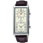 Casio 22.5mm Nữ LTP-E151L-5BDF - Ảnh 1