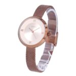 Casio 31.5mm Nữ LTP-E154MR-9ADF - Ảnh 2