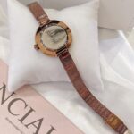 Casio 31.5mm Nữ LTP-E154MR-9ADF - Ảnh 6