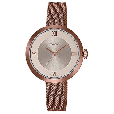 Ảnh sản phẩm Casio 31.5mm Nữ LTP-E154MR-9ADF