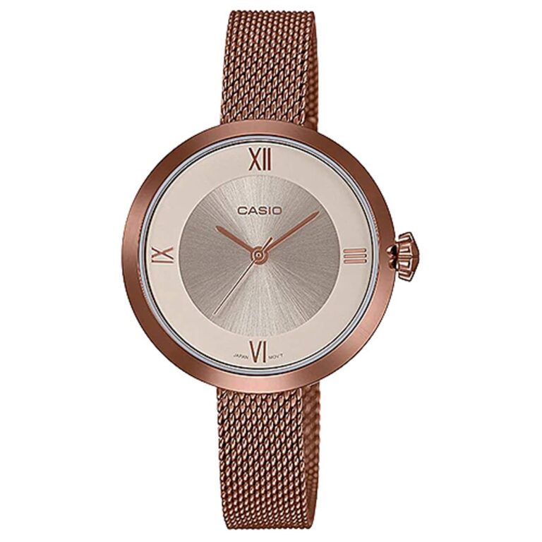 Casio 31.5mm Nữ LTP-E154MR-9ADF