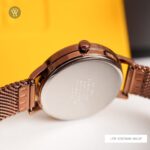 Casio 32mm Nữ LTP-E157MR-9ADF - Ảnh 8