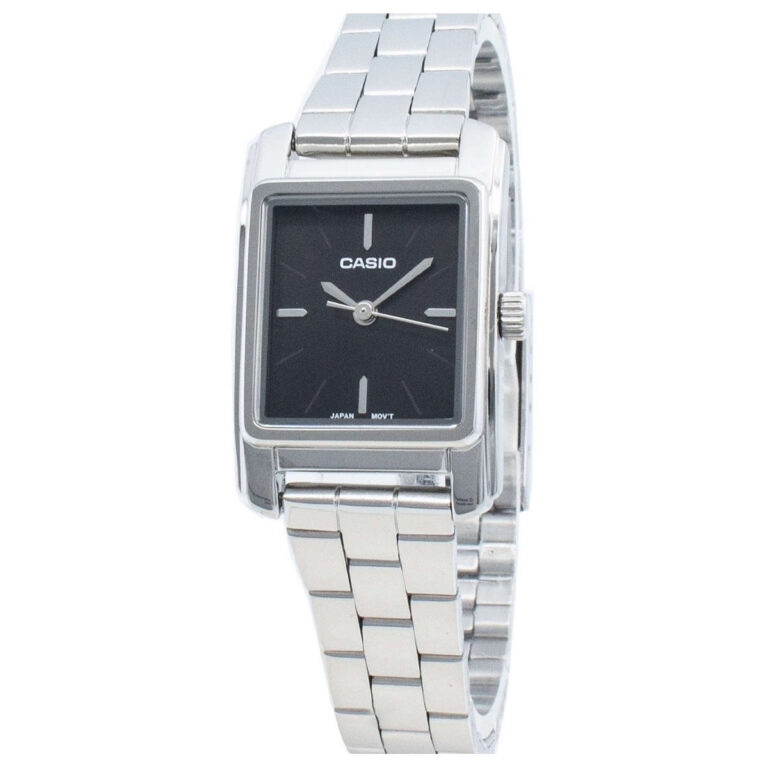 Casio 22mm Nữ LTP-E165D-1ADF