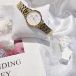 Casio 26mm Nữ LTP-E175G-7EVDF - Ảnh 3