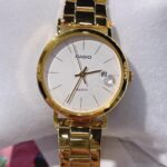 Casio 26mm Nữ LTP-E175G-7EVDF - Ảnh 2