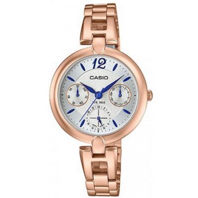 Ảnh sản phẩm Casio 30mm Nữ LTP-E401PG-7AVDF