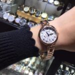 Casio 30mm Nữ LTP-E401PG-7AVDF - Ảnh 3