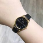 Casio 30mm Nữ LTP-E412MGB-1ADF - Ảnh 4