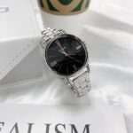 Casio 34mm Nữ LTP-E414D-1ADF - Ảnh 2