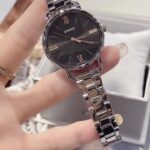 Casio 34mm Nữ LTP-E414D-1ADF - Ảnh 3