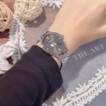 Casio 34mm Nữ LTP-E414D-1ADF - Ảnh 4