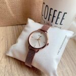 Casio 34mm Nữ LTP-E415MR-7CDF - Ảnh 2