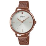 Casio 34mm Nữ LTP-E415MR-7CDF - Ảnh 1