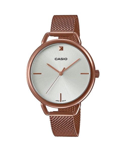 Casio 34mm Nữ LTP-E415MR-7CDF