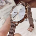 Casio 34mm Nữ LTP-E415MR-7CDF - Ảnh 3