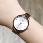 Casio 34mm Nữ LTP-E415MR-7CDF - Ảnh 4