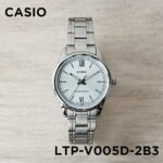 Casio 28.2mm Nữ LTP-V005D-2B3UDF - Ảnh 2
