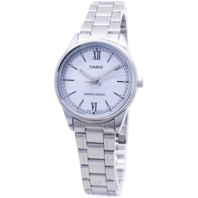 Ảnh sản phẩm Casio 28.2mm Nữ LTP-V005D-2B3UDF