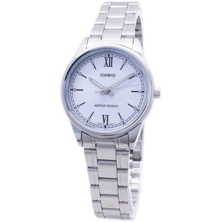 Casio 28.2mm Nữ LTP-V005D-2B3UDF