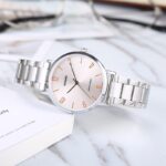 Casio 34mm Nữ LTP-VT01D-4B2UDF - Ảnh 4