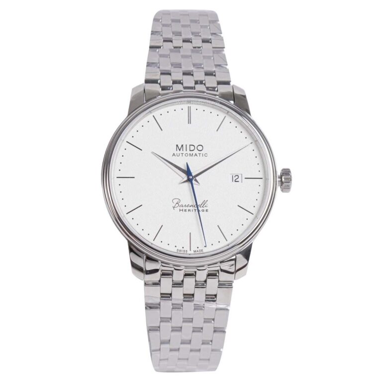 Mido 39mm Nam M027.407.11.010.00