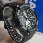 Casio 49.8mm Nam MCW-100H-1A3VDF - Ảnh 4