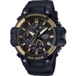 Casio 49.8mm Nam MCW-110H-9A - Ảnh 1